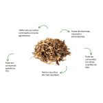 Chá de Valeriana Sachê Puro Ritual Relaxante Noturno Caixa