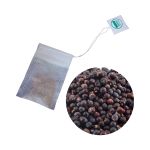 Cha de Zimbro Sache Natural Ervas Infusao Premium Qualidade