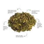 Cha de Assa Peixe Sache Natural Ervas Infusao Premi ASSAPEIX