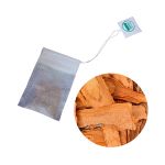 Cha de Balsamo de Tolu Sache Natural Ervas Infusao Premium