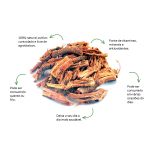 Cha de Barbatimao Sache Natural Ervas Infusao Premium