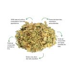 Cha de Cana do Brejo Sache Natural Ervas Infusao Premium