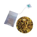 Cha de Carqueja Doce Organica Sache Natural Ervas Infusao