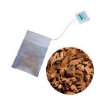 Cha de Carvalho Sache Natural Ervas Infusao Premium