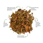 Cha de Catingueira Sache Natural Ervas Infusao Premium