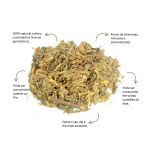 Cha de Cipo Prata Sache Natural Ervas Infusao Premium
