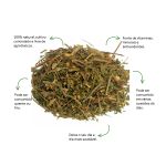 Cha de Cipo Sao Joao Sache Natural Ervas Infusao Premium