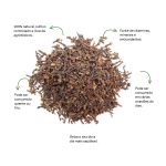 Cha de Cravo Da India Flor Sache Natural Ervas Infusao