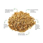 Cha de Endro Sache Natural Ervas Infusao Premium Qualidade