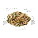 Cha de Equinacea Sache Natural Ervas Infusao Premium