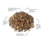 Cha de Erva de Passarinho Sache Natural Ervas Infusao
