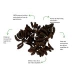 Cha de Escada de Macaco Sache Natural Ervas Infusao Premium