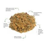 Cha de Frangula Sache Natural Ervas Infusao Premium