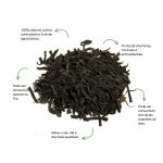 Cha de Fuccus Sache Natural Ervas Infusao Premium Qualidade