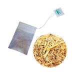 Cha de Ginseng Sache Natural Ervas Infusao Premium Qualidade