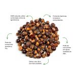 Cha de Guarana Sache Natural Ervas Infusao Premium Qualidade