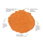 Cha de Guarana Em Po Sache Natural Ervas Infusao Premium