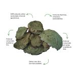 Cha de Jalapa Sache Natural Ervas Infusao Premium Qualidade
