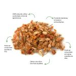 Cha de Jasmim Sache Natural Ervas Infusao Premium Qualidade