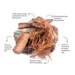 Cha de Jequitiba Sache Natural Ervas Infusao Premium