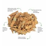 Cha de Joao da Costa Sache Natural Ervas Infusao Premium