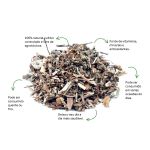 Cha de Jurubeba Sache Natural Ervas Infusao Premium