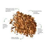 Cha de Limao Bravo Sache Natural Ervas Infusao Premium