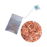 Cha de Lingua de Vaca Sache Natural Ervas Infusao Premium
