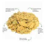 Cha de Lupulo Sache Natural Ervas Infusao Premium Qualidade
