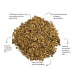 Cha de Macela Semente Sache Natural Ervas Infusao Premium