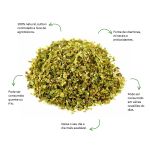 Cha de Manjerona Sache Natural Ervas Infusao Premium