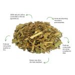 Cha de Maracuja Organico Sache Natural Ervas Infusao Premium