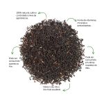 Cha de Mate Sache Natural Ervas Infusao Premium Selecionadas