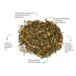 Cha de Mentrasto Erva de Sao Joao Sache Natural Ervas
