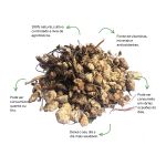 Cha de No de Cachorro Sache Natural Ervas Infusao Premium