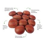 Cha de Olho de Boi Sache Natural Ervas Infusao Premium