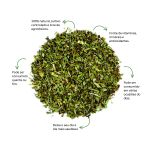 Cha de Ora Pro Sache Natural Ervas Infusao Premium Qualidade