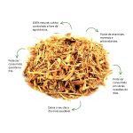 Cha de Para Tudo Paratudo Sache Natural Ervas Infusao