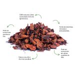 Cha de Pau Andrade Sache Natural Ervas Infusao Premium