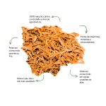 Cha de Pau Resposta Sache Natural Ervas Infusao Premium