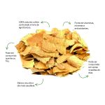 Cha de Pau Tenente Sache Natural Ervas Infusao Premium