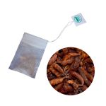 Cha de Pimenta de Macaco Sache Natural Ervas Infusao Premium