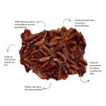 Cha de Pimenta de Macaco Sache Natural Ervas Infusao Premium