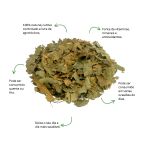 Cha de Porangaba Sache Natural Ervas Infusao Premium