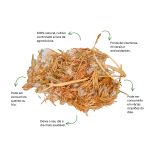 Cha de Saco Saco Sache Natural Ervas Infusao Premium