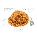 Cha de Salgueiro Branco Sache Natural Ervas Infusao Premium