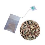 Cha de Sete Sangrias Sache Natural Ervas Infusao Premium