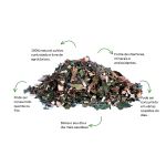 Cha de Taruma Sache Natural Ervas Infusao Premium Qualidade