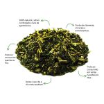 Cha de Quitoco Sache Natural Ervas Infusao Premium Qualidade