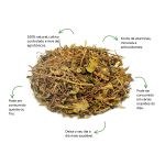 Cha de Centella Sache Natural Ervas Infusao Premium